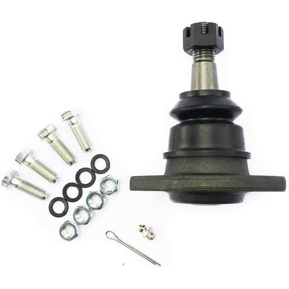 Kryptonite Bolt-in Heavy Duty Replacement Upper Ball Joint (for AFTERMARKET Control ARMS ONLY) KR6292 Compatible with 2001-2024 Chevy Silverado/GMC Sierra 1500HD/2500HD/3500HD