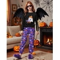 thumbnail image 5 of Arshiner Toddler Girls 2 Piece Outfits Cute Clothes Long Sleeve Sweatshirts and Sweatpants with Pockets, 5 of 6