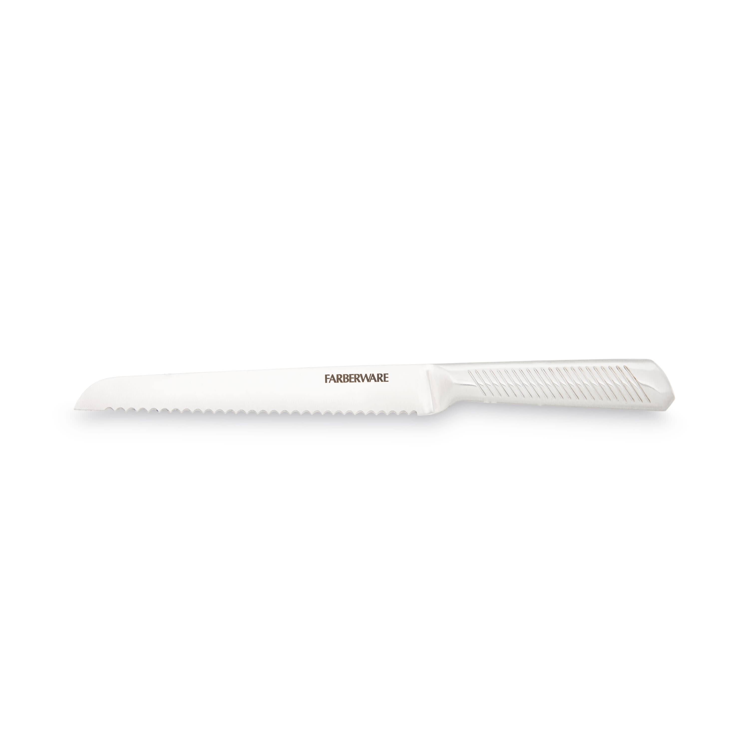 Farberware Professional 8-inch Forged Textured Stainless Steel Bread Knife