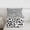 Black White 2, variant on Erosebridal Teens Abstract Leopard Print Queen Comforter Set 3pcs,Vintage Cheetah Print Bedding Comforter Set For Adults,Grey Reversible
