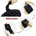 thumbnail image 6 of Medical Molle Pouch Nylon First Aid Pouch EMT Pouch Utility Heavy Duty Ifak Pouch(Bag Only), 6 of 14
