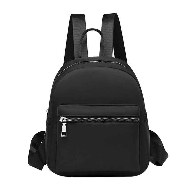 Mini Travel Backpack Dual use Oxford Cloth Single Shoulder Bag for Girls