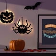thumbnail image 4 of Halloween Glowing Pendant Ornament Scary Durable Compact Pendants for Home, 4 of 5