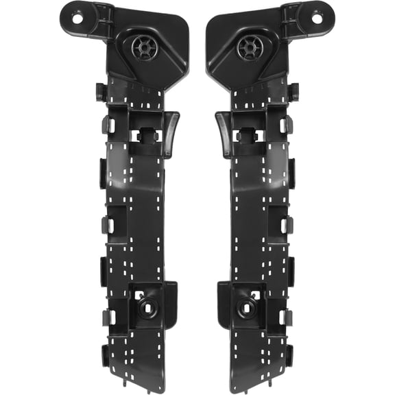 Kojem Black Plasticabs Bumper Compatible with 2012-2016 Honda Cr-v Replacement For 2012-2016 Replacement For 71198t0aa01
