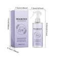 thumbnail image 3 of All Body Freshness Spray 120ml Multi-Use Mist for Underarms Feet, Fast-Absorbing Lightweight Body Deodorant Spray, Daily Freshness Mist for Men Women, Portable Odor Control for Home Gym Travel, 3 of 9