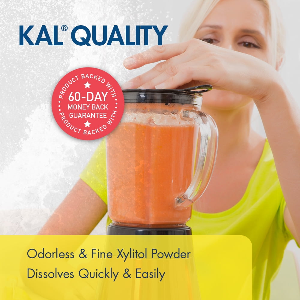 Buy KAL Xylitol Fast Dissolving Powder Low Glycemic Sweetness