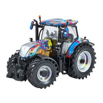 ERTL Britians 1/32 Limited Edition New Holland T7.300 Balisdon 60th Anniversary Tractor 43392
