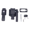 thumbnail image 2 of , Textured  Motorhome Lock Exterior Interior Unlock Universal  For Yacht For Home, 2 of 8