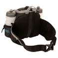 thumbnail image 4 of Outdoor Products Sonora 8.5 Ltr on Waist pack Fanny pack, Black, Unisex, Polyester Zipper, 4 of 13