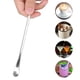 thumbnail image 4 of Cuchara De Mango Largo, Cuchara Agitadora, Cucharilla, Para Office Lounge Bar ANGGREK CF3118, 4 of 8