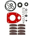 thumbnail image 3 of Lefu For Impact Wrench Maintenance Kit for MG725 and MG725A Including O Ring Seal, 3 of 9