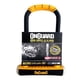 thumbnail image 1 of Candado de Seguridad Para Bicicleta OnGuard U-Lock Mod.8000 Nivel de Seg.95, 1 of 4