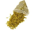 thumbnail image 1 of facefd 33ml Miniature Leaf Static Model Railway Sand Table Diorama for Ornaments Yellow, 1 of 5