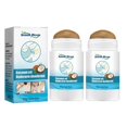 thumbnail image 1 of 2pcs Armpit Odor Remover Cream Antiperspirant Deodorant Refresh Body Odor Treatment Bad Smell Underarm Sweating Deodorizer, 1 of 5