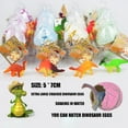thumbnail image 4 of 1PCS New Dinosaur Toy Model Dinosaur Moving Large Hatching Deformation Toy, 4 of 7