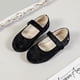 thumbnail image 1 of Zapatos planos de Ballet para niños, calzado de princesa, zapatos de vestir para niñas pequeñas, zapatos de moda para primeros pasos, Mary Jane, AS New, 2024, 1 of 4