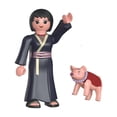 thumbnail image 3 of Set de Juego Playmobil Naruto Shizune 5 Piezas, 3 of 4