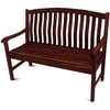 Wood 4ft Bench