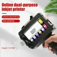 thumbnail image 3 of Smart Handheld Coding Machine Small Coding Machine Woven Bag Packaging Box Smart Coding Machine ,Multifunction Inkjet Printer, 3 of 8