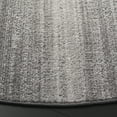 thumbnail image 3 of SAFAVIEH Adirondack Cleves Abstract Area Rug, Dark Grey/Light Grey, 6' x 6' Round, 3 of 10