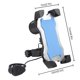 thumbnail image 2 of Teléfono Para Bicicleta, Manillar De Bicicleta Con Rotación De 360 ​​Grados, Soporte Gps Para Teléfono Móvil Con Bocina Eléctrica Para Motocicleta, Accesorios Para Exteriores Moyic OD009266-00, 2 of 2