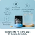 thumbnail image 3 of Ancient Nutrition Multivitamin for Men, Ancient Multi Men's 40+ Once Daily Vitamin Supplement 30 Ct, Vitamin A, Vitamin B and Vitamin K2, Supports Immune System, Paleo and Keto Friendly, 3 of 8