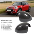 thumbnail image 3 of Rearview Mirror Cover, Mirror  Stable Rearview Mirror Cover Cap 51162753663  for R55 R56 R57 R58, 3 of 7