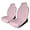 color, variant on Princess Cute Bow Car Seat Cover Set Auto Front Bucket Cushion Protect Accessories 2 Piece