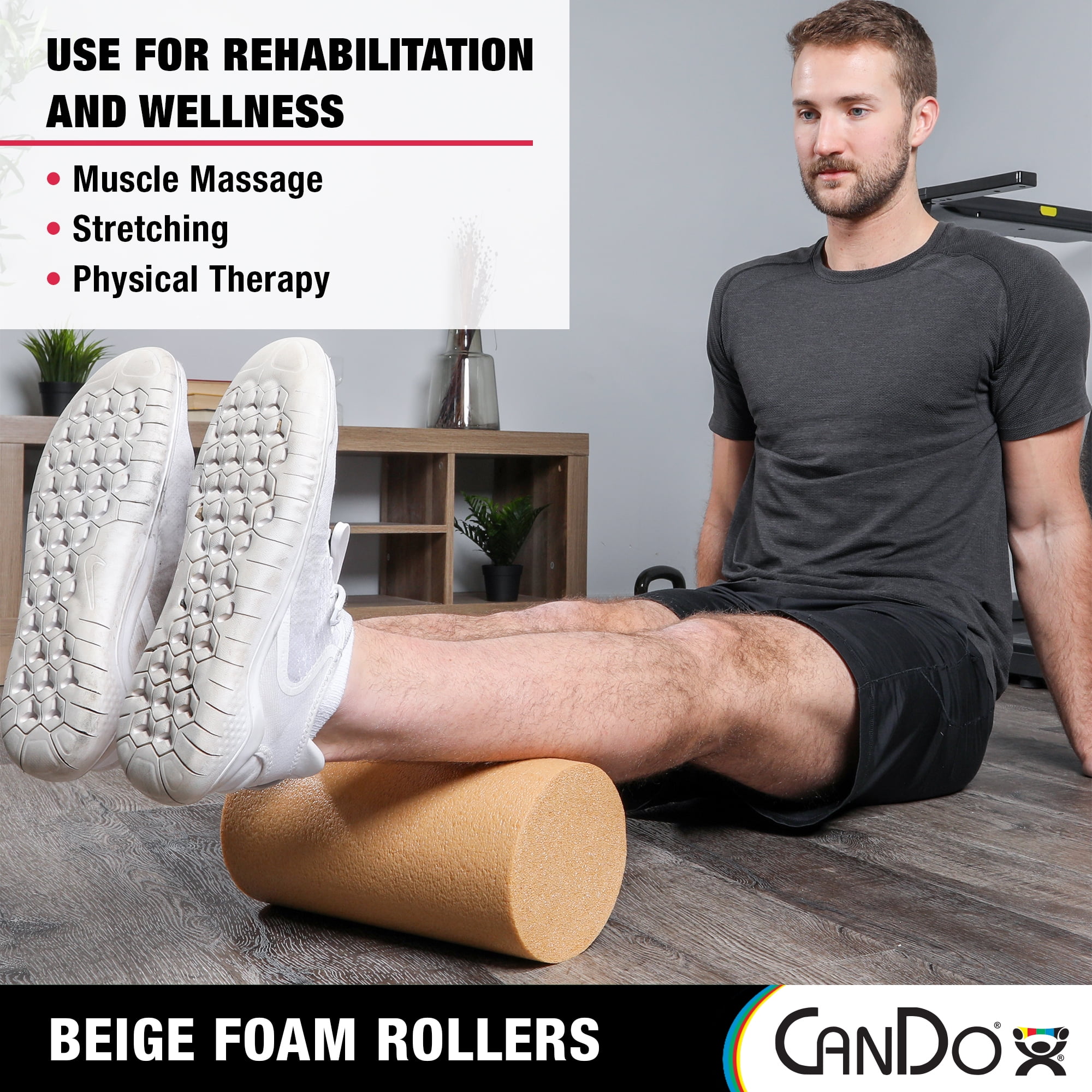 Dewanxin Fitness Foam Rollers for Deep Tissue Massage, Trigger Point Foam  Roller for Muscle Massage and Deep Relaxation Therapy, Muscle Foam Rollers  for Beginners, Professionals, Women & Men : : Sports 