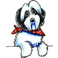 thumbnail image 3 of CafePress - Parti Havanese Art Mugs - 15 oz Ceramic Large White Novelty Mug, 3 of 4