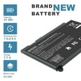 thumbnail image 6 of BP02XL Battery  For HP Pavilion 15t-au100 Series 849569-541 849909-850 849569-421 HSTNN-LB7H Fast, 6 of 6