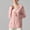 Pink, variant on Naittoop Women's UPF 50 Sun Protection Hoodies Full Zip Long Sleeve Active Shirts Summer Lightweight Outdoor Hiking Jacket