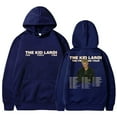 thumbnail image 6 of The Kid Laroi The First Time Tour Merch Hoodies Women Men Fashion Pullovers Casual Hooded Sweatshirts, 6 of 6