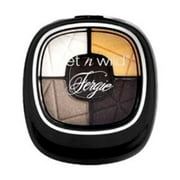 Fergie Photo Focus Eyeshadow Palette, A031 Metropolitan Lights, 0.19 oz