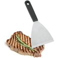 thumbnail image 1 of Large rectangular spatula for plancha 1.6 x 10.199999999999999 x 24 cm，JUN, 1 of 4