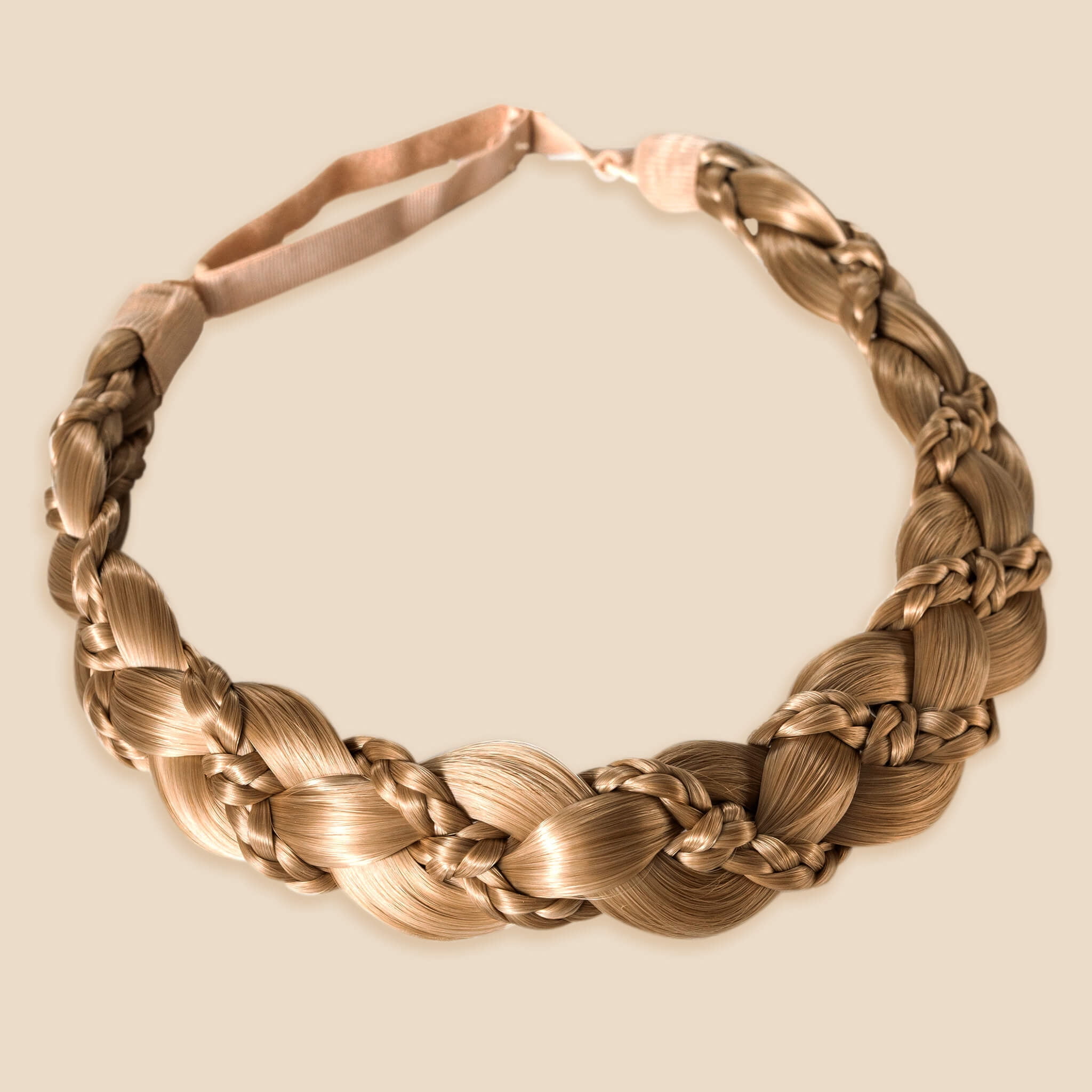 Madison Braids Womens Braided Headband Hair Braid Hair Piece Extension