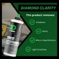 thumbnail image 3 of Eliminador de arañazos y espirales 3D One Hybrid Compound 473 ml, 3 of 7
