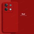thumbnail image 1 of For Poco X6 5G Case Xiaomi Poco X6 Pro Cover Fundas Coque Camera Protector Original Liquid Silicone Soft Back Case Poco X6 Red Poco X6, 1 of 6