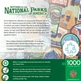 thumbnail image 4 of MasterPieces National Parks - Patches Collage 1000 Piece Adult Jigsaw Puzzle 19.25" by 26.75", 4 of 6