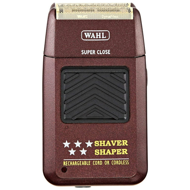 Wahl Professional 5-Star Shaver Shaper, Electric Razor Head