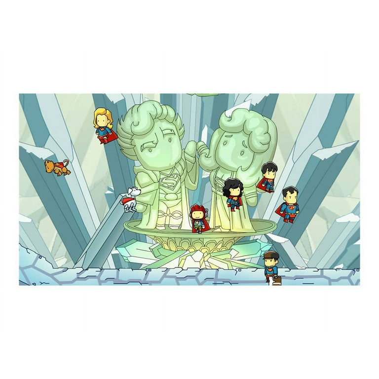 Scribblenauts Mega Pack - Xbox One - Walmart.com