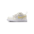 thumbnail image 2 of Toddler's Jordan 1 Low Alt Sail/Lt Laser Orange-White (FN7398 181) - 6, 2 of 5