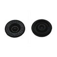 thumbnail image 2 of AP Trailer Wheel Bearing Dust Cap Plug 014-122065-2 Trailer Wheel Bearing Protector Plug; Universal Type; Rubber; Set Of 2, 2 of 4