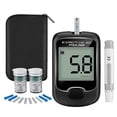 thumbnail image 1 of Juego de arranque rápido mmol/L | Medidor de sangre de cetonas, 10 tiras de prueba de cetonas y otros accesorios | Control de cetonas para el hogar y la carretera ACTIVE Biensenido a ACTIVE, 1 of 5