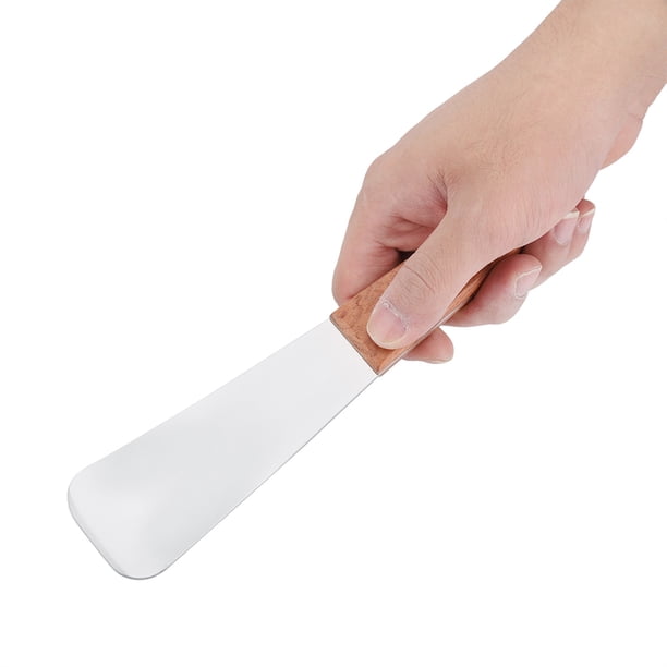 Chiciris Pala para Helado, Cuchara para Helado de Acero inoxidable, Apto para Lavavajillas, Para Servir Helado Duro