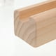 thumbnail image 4 of Base para espejo de piso Espejos Soportes de soporte antideslizantes Madera maciza, 4 of 6