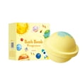 thumbnail image 1 of Planet Bath Yellow Green Deep Cleansing Body Universal Bath, 1 of 7
