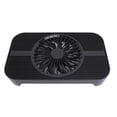 thumbnail image 2 of Base De Ventilador De Refrigeración Con Interfaz USB, Soporte De Ventilador De Refrigeración De Enrutador De Alto Flujo De Aire, 11 Aspas De Ventilador De 140 Mm Para Proyectores, 2 of 7