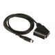 thumbnail image 2 of Para La Consola De Juegos Sega , Cable AV Scart RGB Cable TV Cable De Audio Adaptador De 1,8 Metros - Sonido Esté Macarena Euroconector de cable RGB, 2 of 7