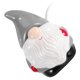 thumbnail image 5 of Tarro de especias de cerámica con diseño creativo de Papá Noel, tarro para condimentos, decoración de cocina, azucarero de porcelana, especiero, salero con tapa, 5 of 7